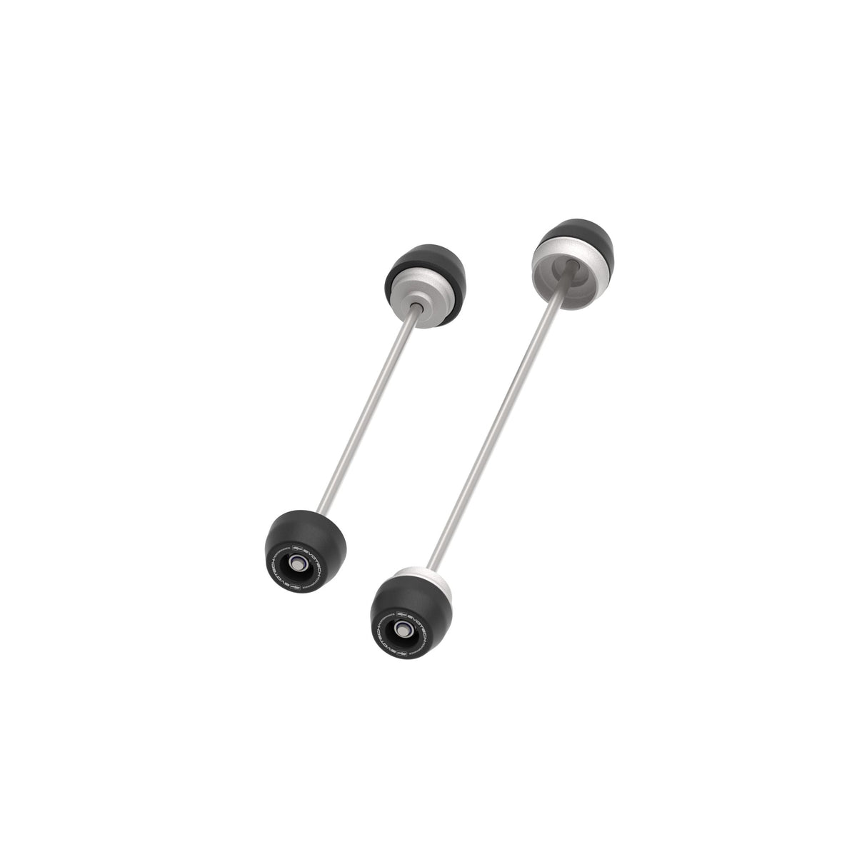 Suzuki GSX-8TT [ab 2025] - Achsprotektoren-Kit – 360° Ansicht 5
