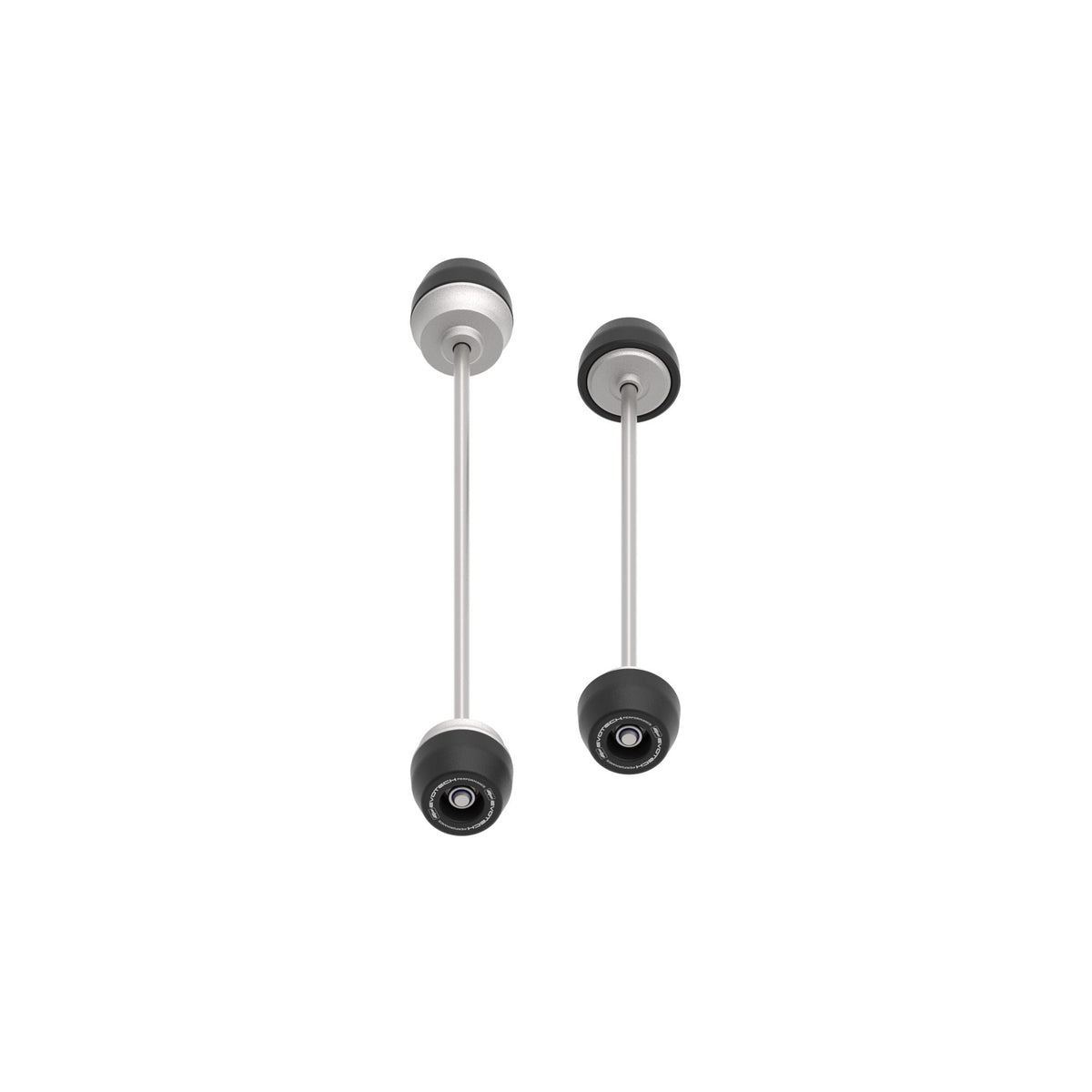 Suzuki GSX-8TT [ab 2025] - Achsprotektoren-Kit – 360° Ansicht 16