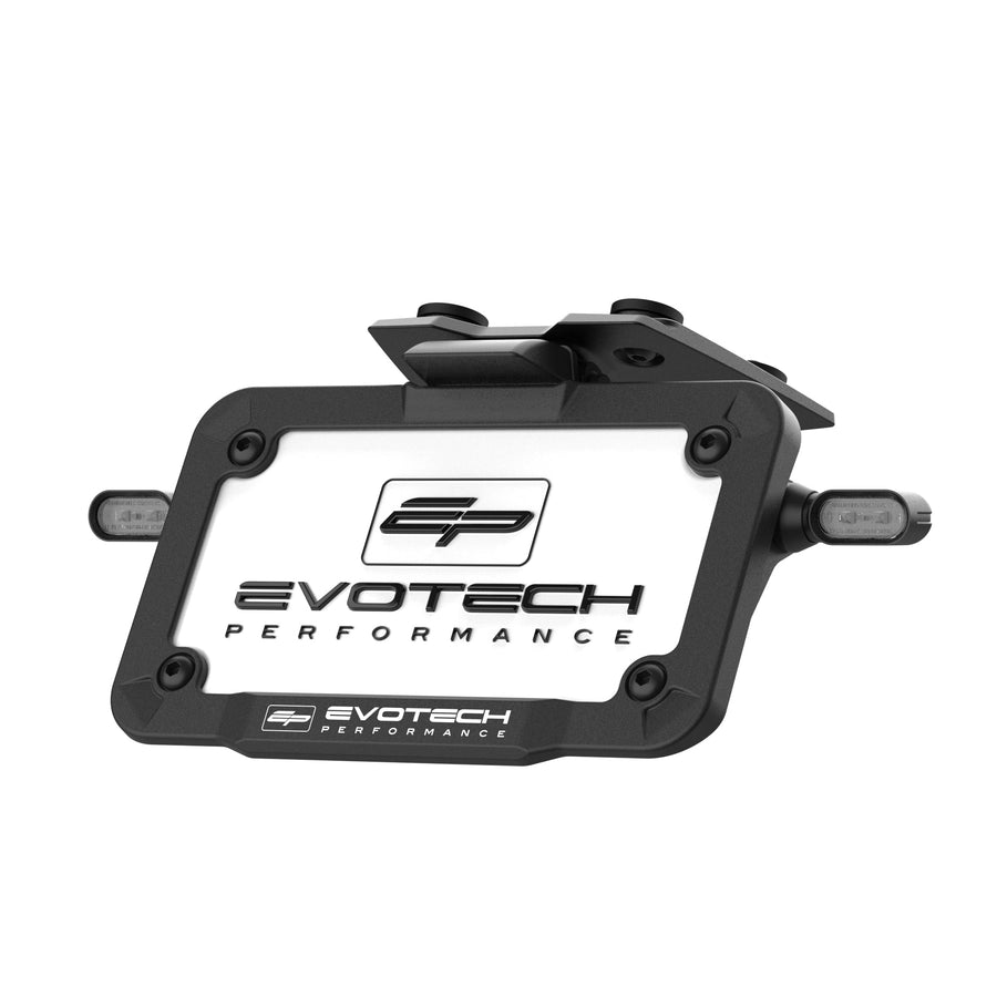Suzuki GSX-8R [2026+] - Dynamischer Kennzeichenhalter mit V1 LED-Blinkern