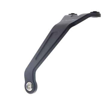 Triumph Speed Triple 1200 RS [2021–2024] - Schwarzer Auspuffhalter