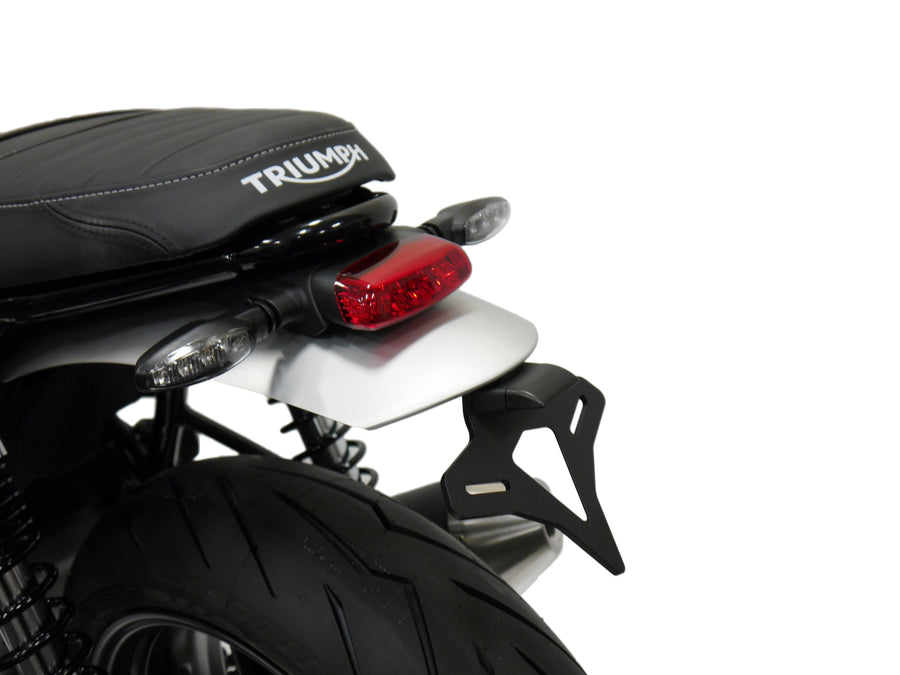 Triumph Speed Twin 1200 RS [2025+] - Kennzeichenhalter