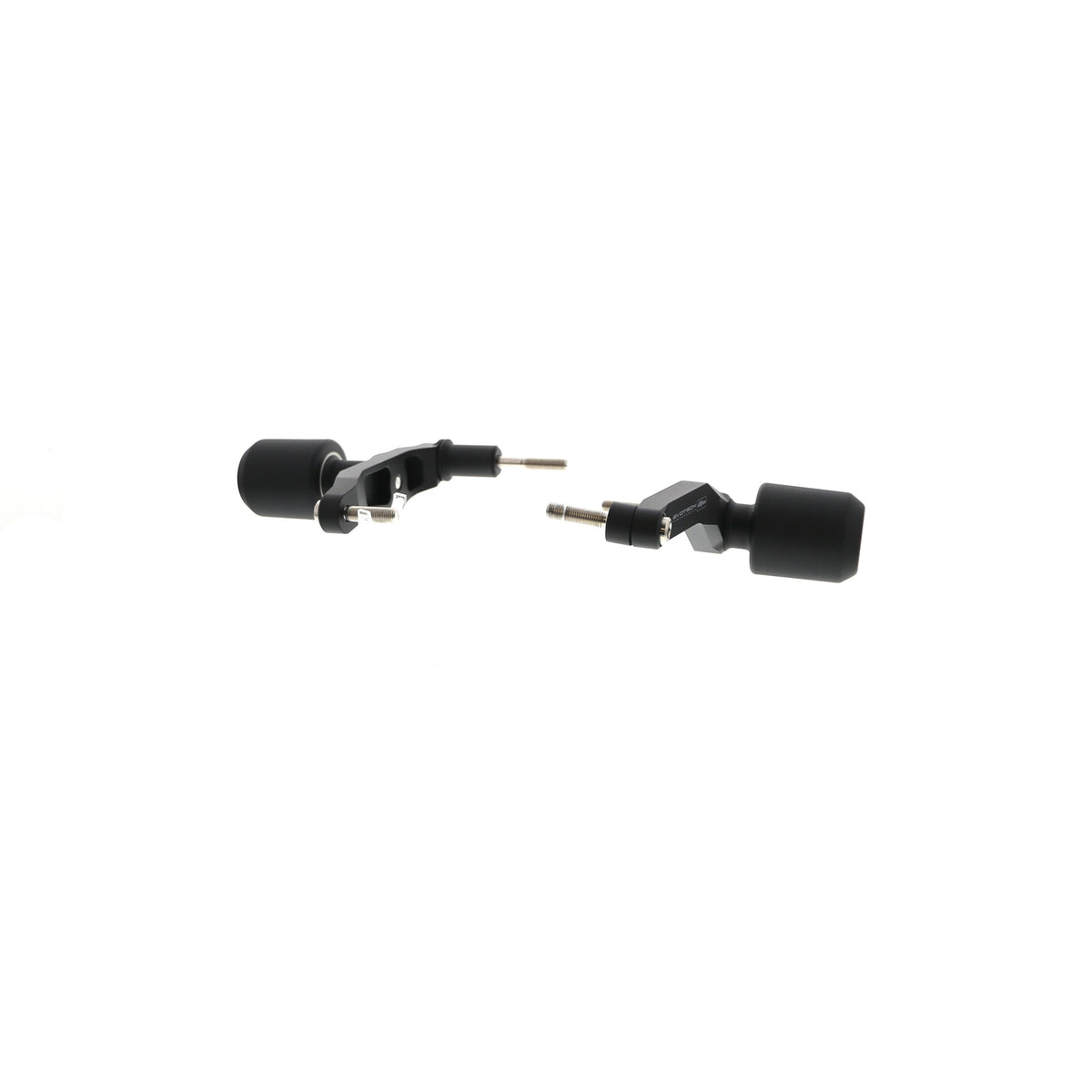 Triumph Trident 660 [2021–2024] - Sturzpads – 360° Ansicht 12