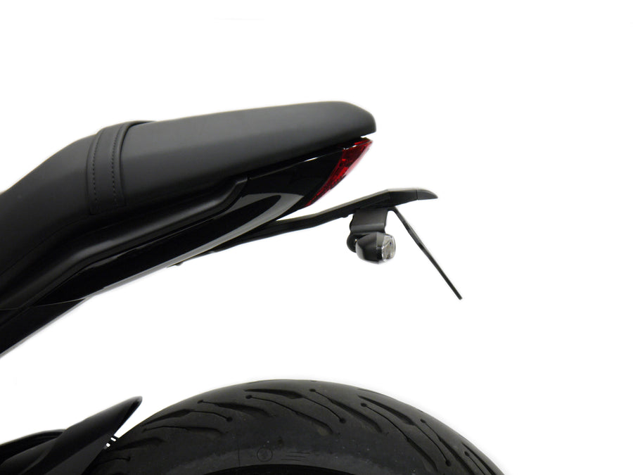 Triumph Trident 660 [2021–2024] - Heckkennzeichenhalter