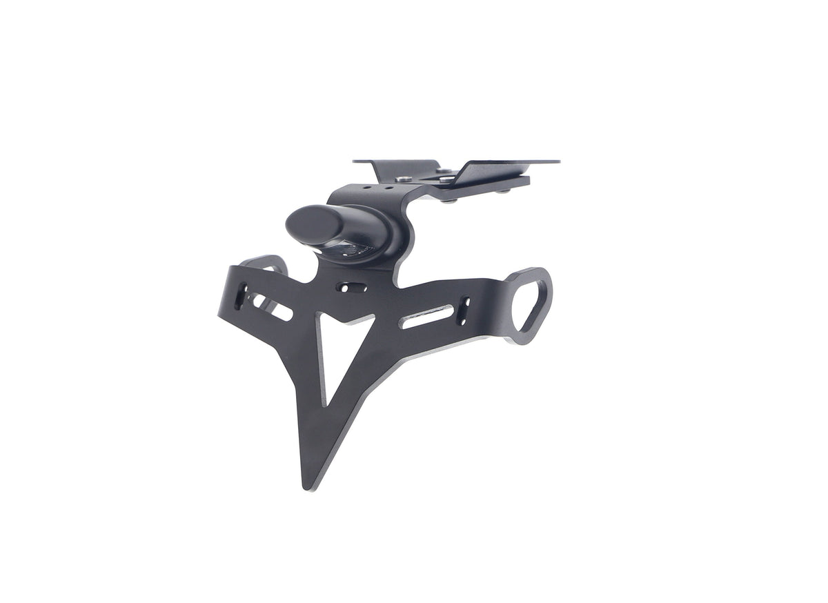 Yamaha MT-07 Moto Cage [2015–2017] - Kennzeichenhalter – 360° Ansicht 1