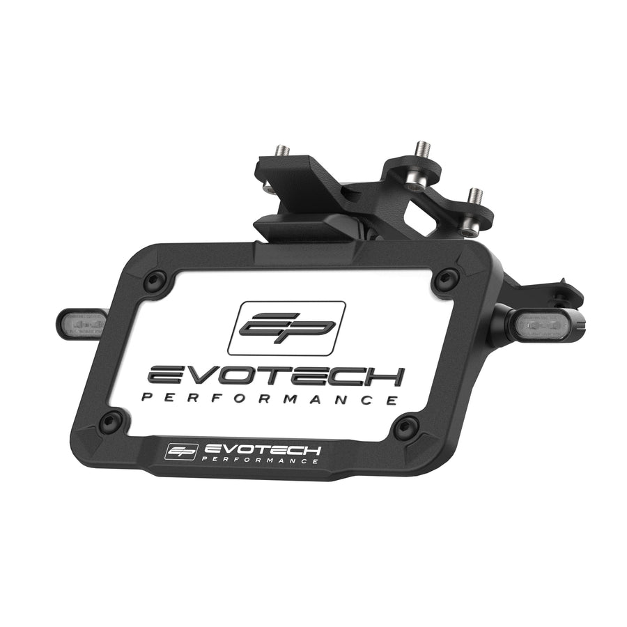 Yamaha MT-07 [2025+] - Dynamischer Kennzeichenhalter mit V1 LED-Blinkern