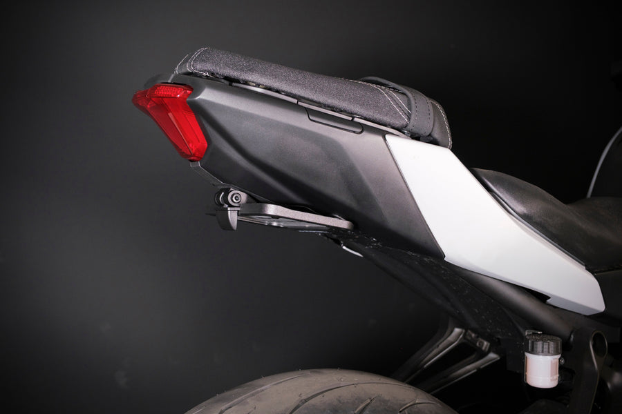 Yamaha MT-07 [2025+] - Verstellbarer Kennzeichenhalter