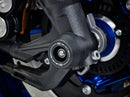 Yamaha Tracer 9 GT [2021–2024] - Achsspulen-Schutzkit