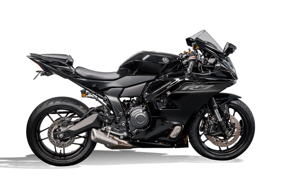 Yamaha YZF-R7 [2026+] - Kennzeichenhalter