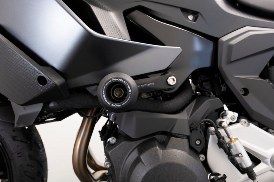 BMW F 900 XR Triple Black [ab 2025] - Sturzschutz