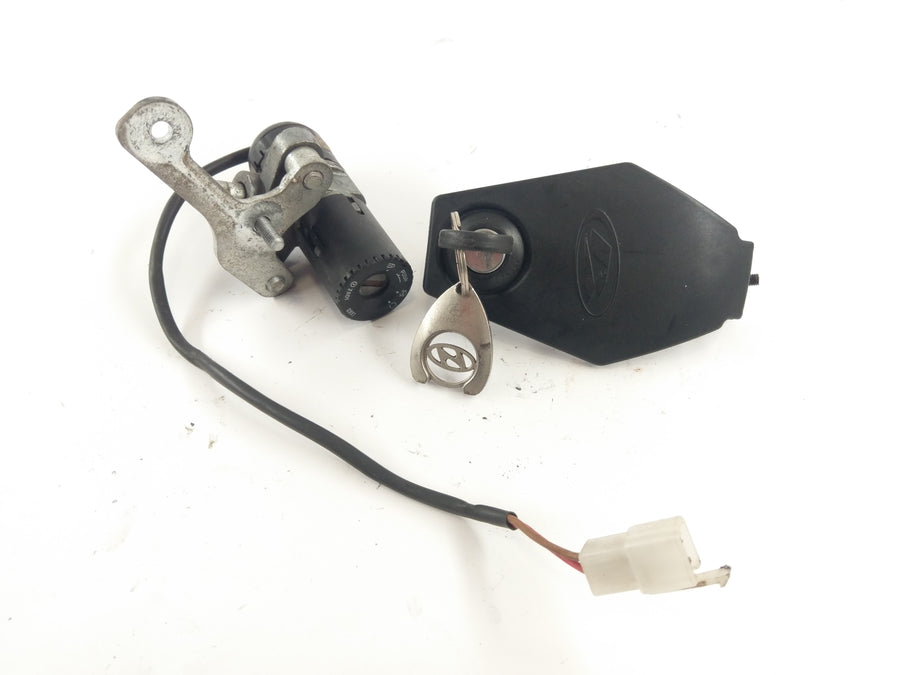 BETA RR 4T 125 LC [2014] - Lock set