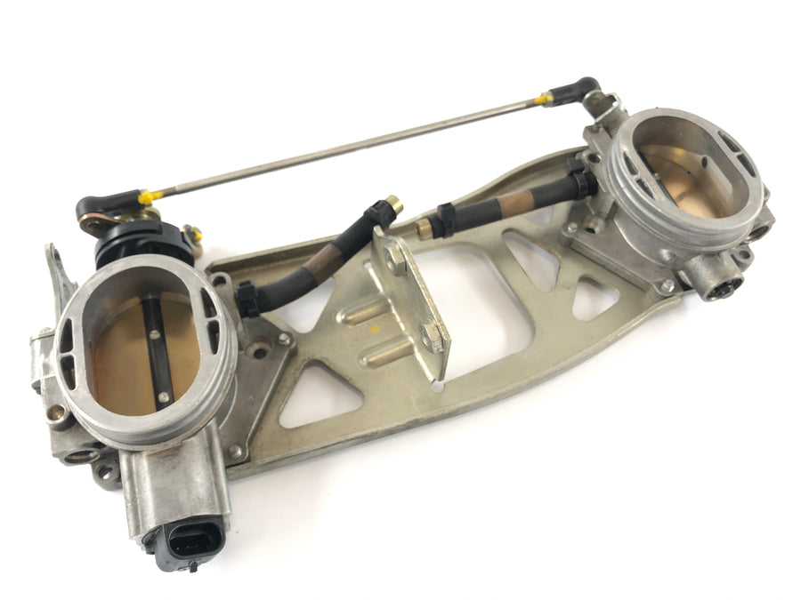 Ducati 1098 S [2007] - Throttle valve