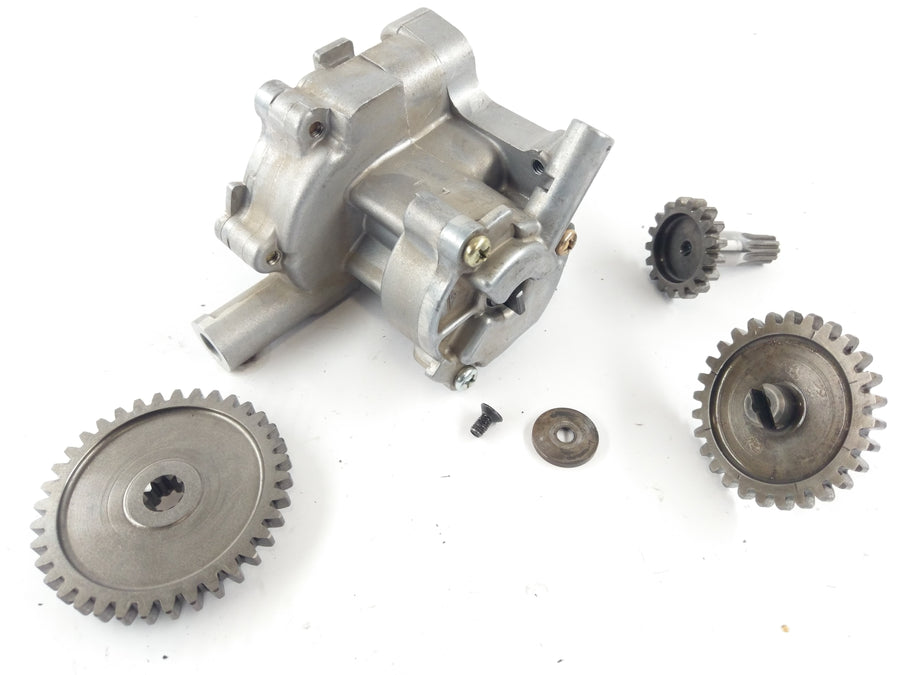 Triumph Trophy 900 T300 [1992] - Oil pump