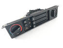 BMW M 535i E28 [1986] - Heating control unit-1