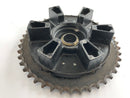 Yamaha YZF 750 R 4HN [1995] - Sprocket carrier with sprocket-4