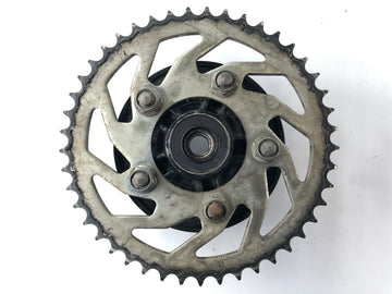 Honda Africa Twin XRV 750 RD07 [1993] - Sprocket - 0