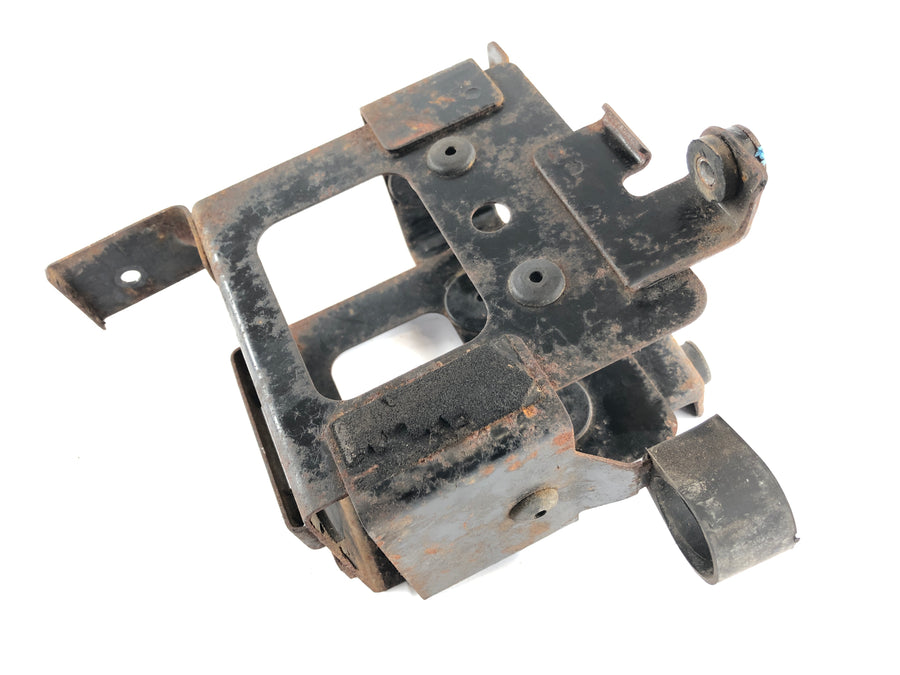 Honda CJ 360 T [1980] - Battery box battery cover
