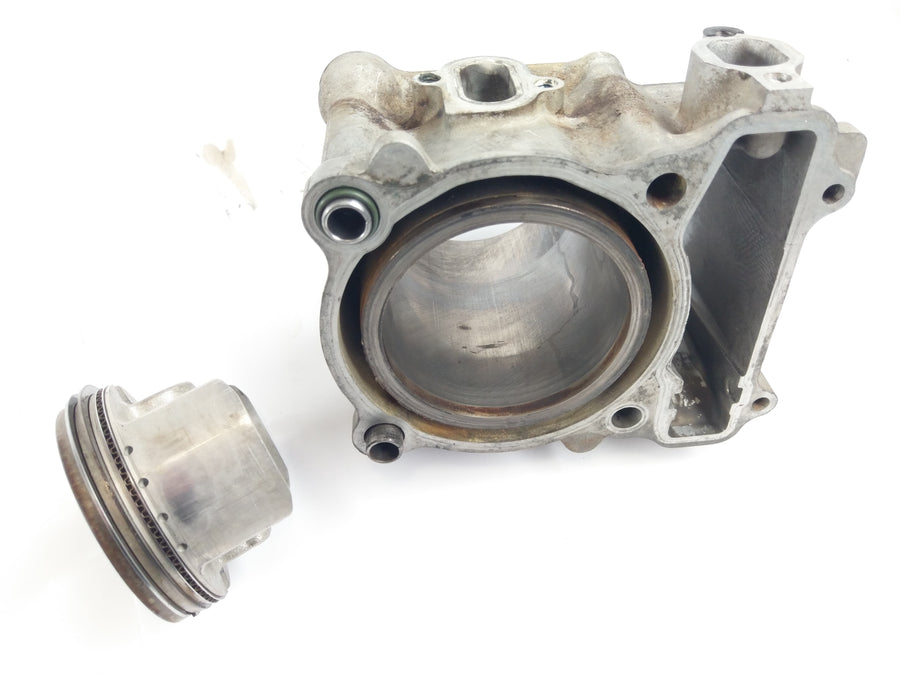 Yamaha Kodiak 400 5Y4 [2004] - Cylinder with piston