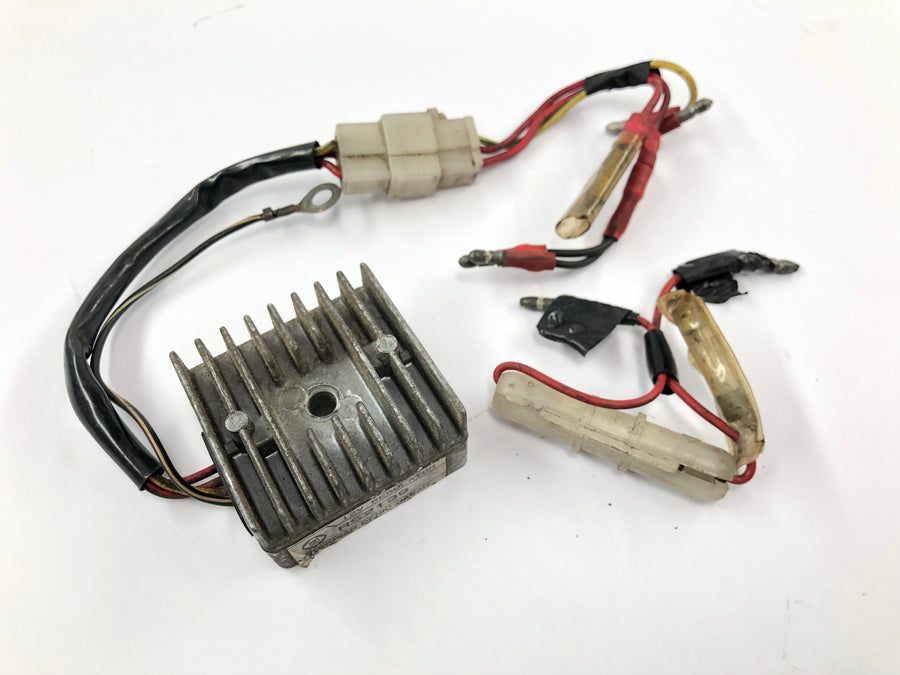 Suzuki T 500 [GT500] - Regulator slider
