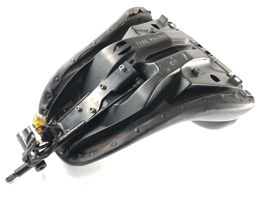 BMW K 1200 LT [2002] - Driver's seat
