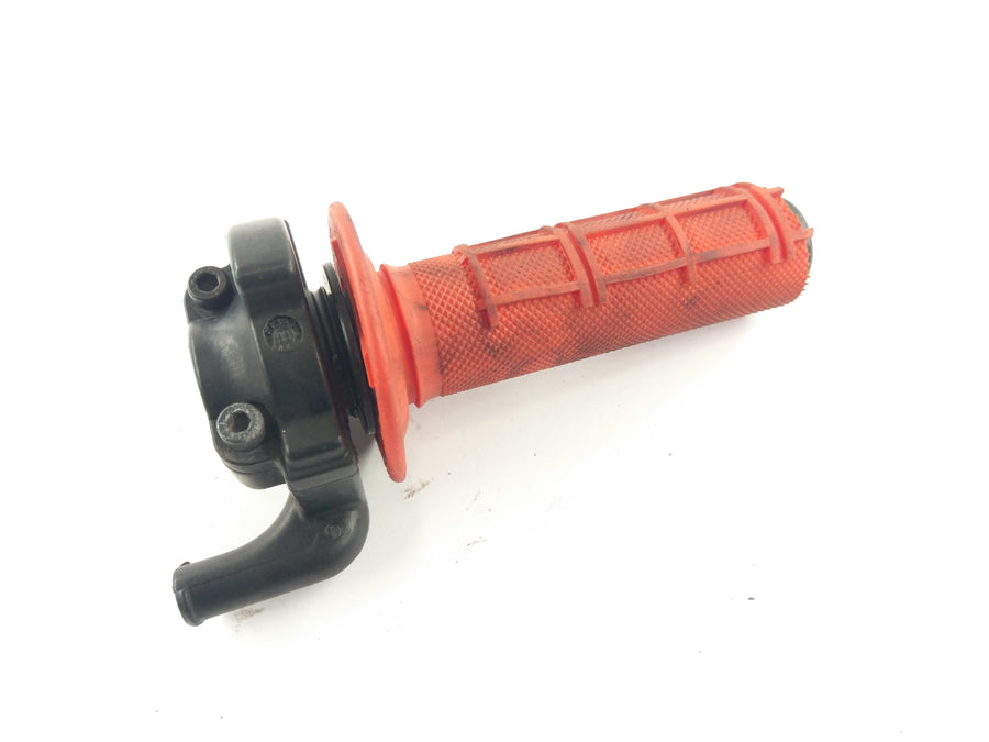 Husqvarna TE 610 H7 [2000] - Throttle handlebar fitting right