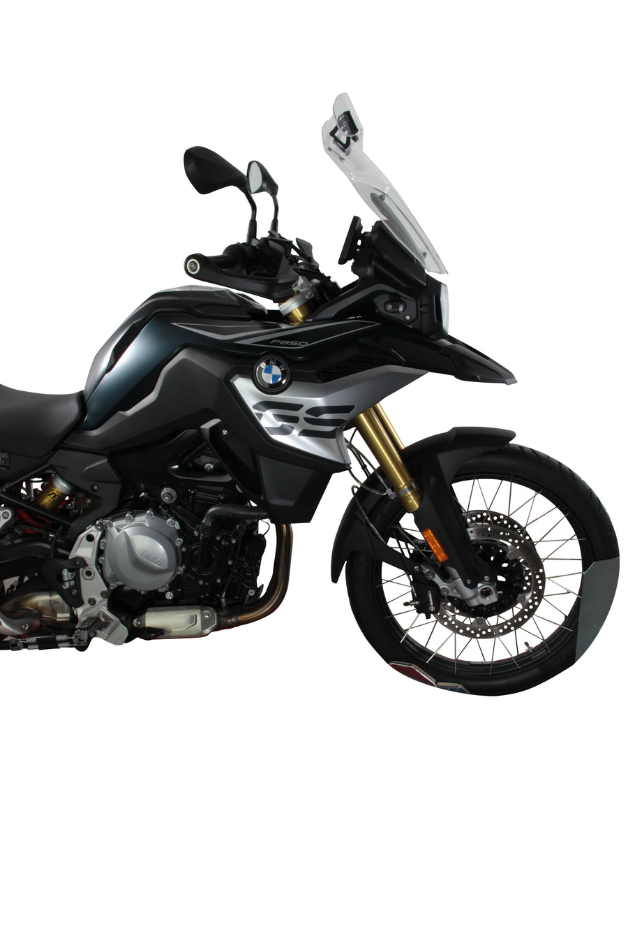 BMW F 850 ​​GS [2018-2020]-Variotouringsscreen "VTM"