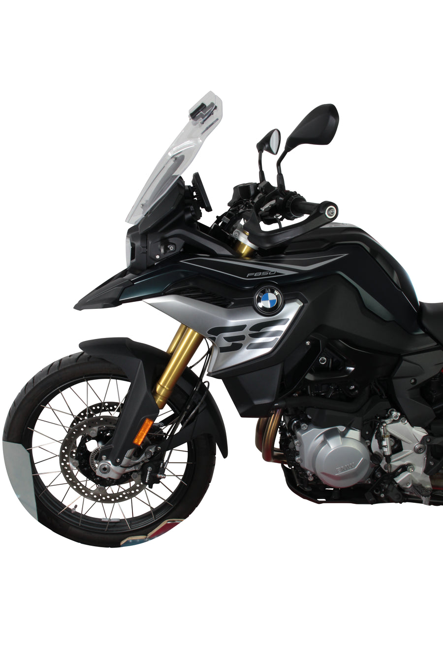 BMW F 850 ​​GS [2018-2020]-Variotouringsscreen "VTM"