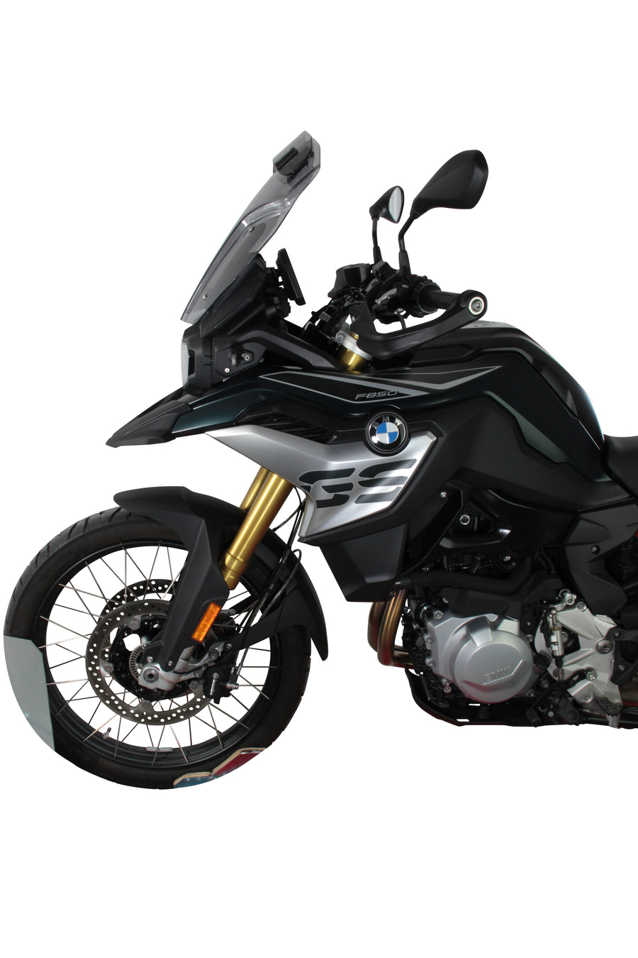 BMW F 850 ​​GS [2018-2020]-Variotouringsscreen "VTM"