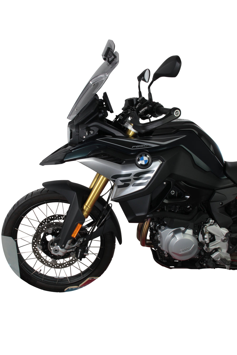 BMW F 850 ​​GS [2018-2020]-Variotouringsscreen "VTM"