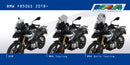 BMW F 850 ​​GS [2018-2020]-Variotouringsscreen "VTM"-16