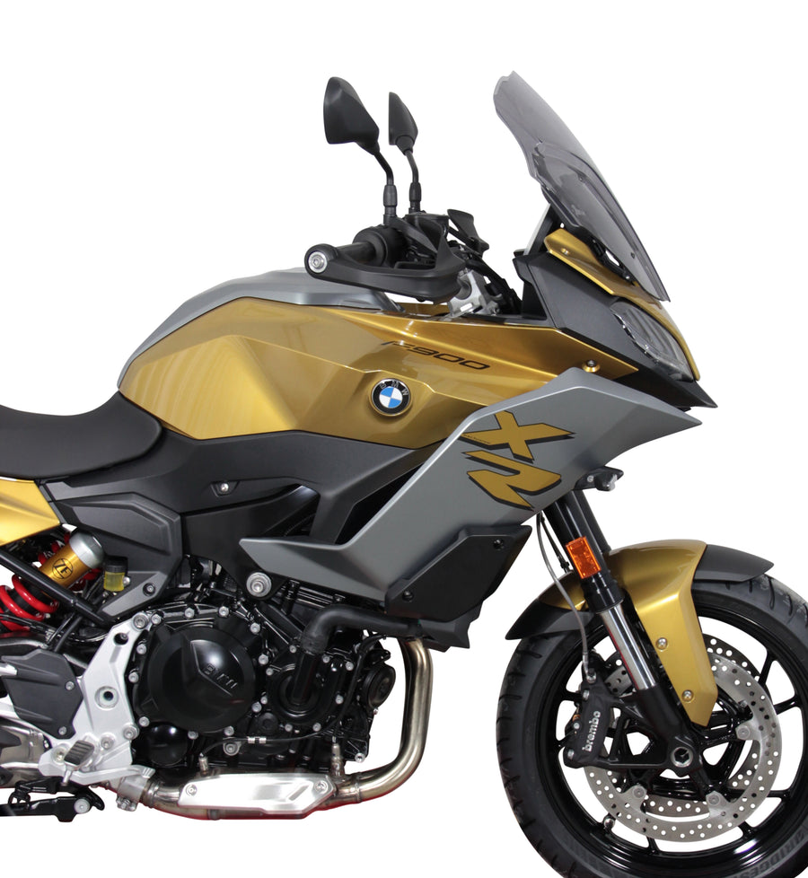 BMW F 900 XR [2020-]-touring disc "TM"