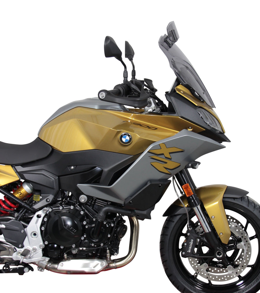BMW F 900 XR [2020-]-Variotouringsscreen "VTM"