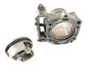 Suzuki DL 1000 V-Strom [2006] - Cylinder with piston at the front-2