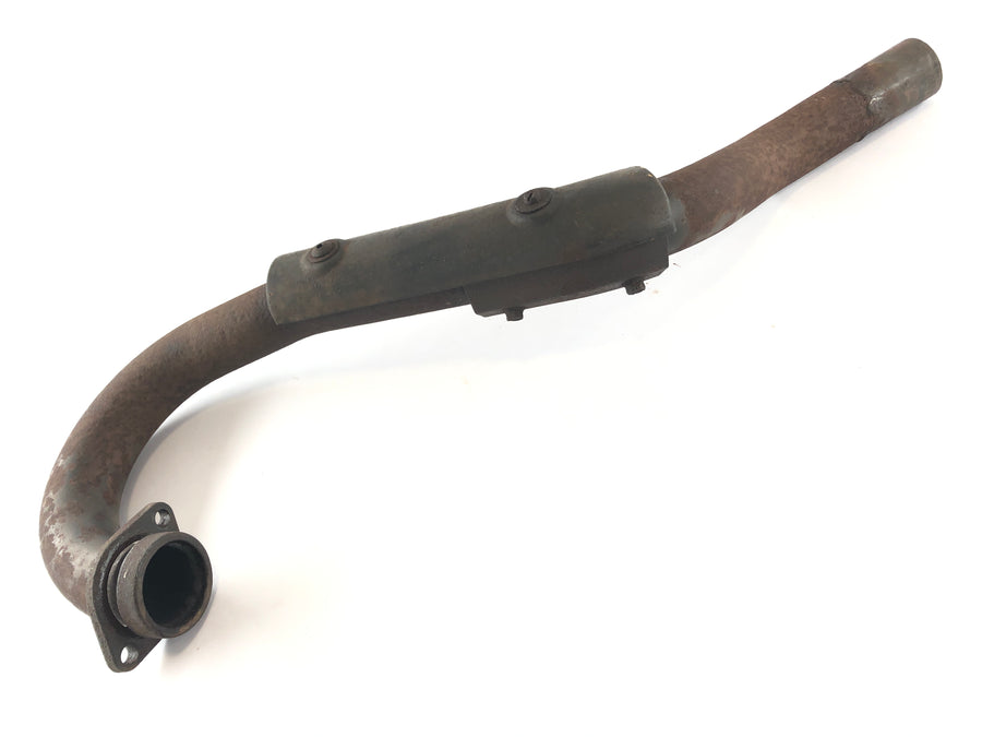 Suzuki DR 800 S SR42B [1991] - Manifold Exhaust Manifold