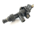 BMW M 535i E28 [1986] - Coolant flange with thermostat-2