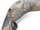 Yamaha DT 125 4BL [1997] - Exhaust manifold completely partially welded-6