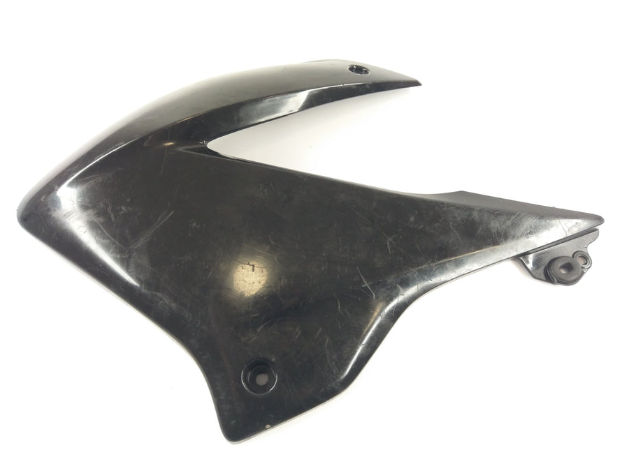 Honda XR 125 L JD19 [2005] - tank cover left black