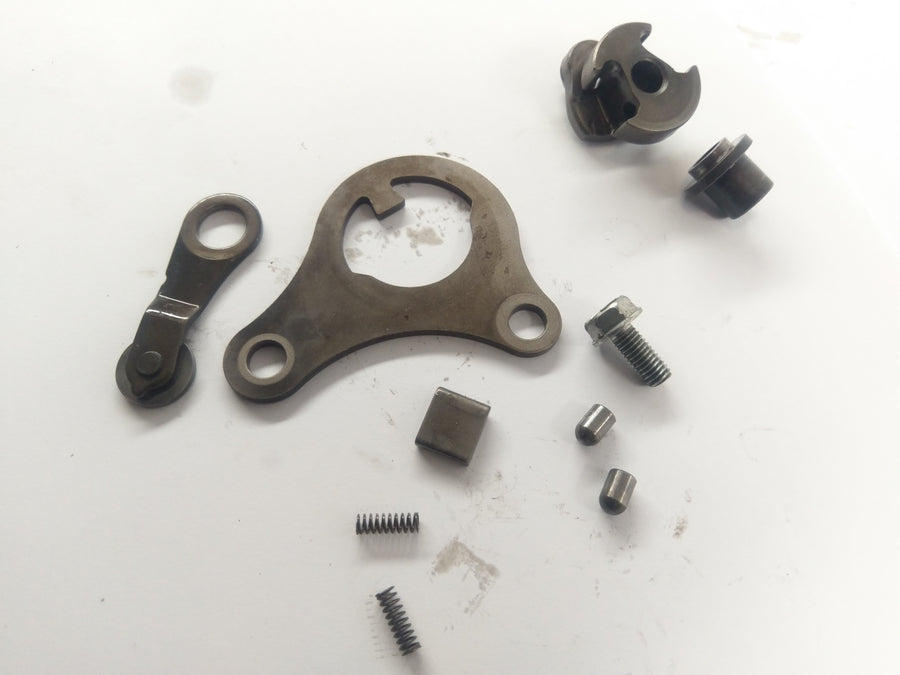 Honda CBR 1000 F SC24 [1991] - Shift mechanism