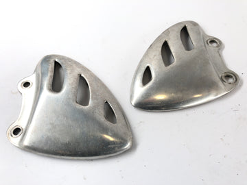 Triumph Speed ​​Triple T509 [1997] - Heel protectors - 0