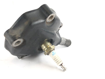 Honda NS 400 R NC19 [1985] - Cylinder head - 0
