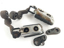 Yamaha XJ 900 F 58L [1985] - Footrests Driver's footrests-6