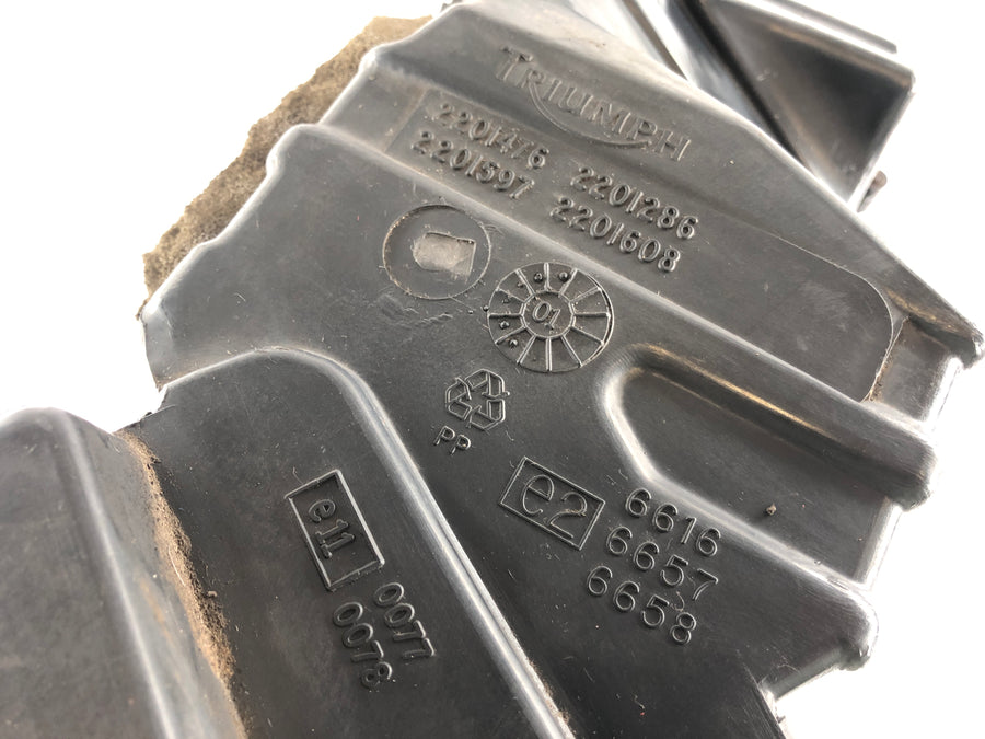 Triumph Tiger 955i 709EN [2001] - Airbox