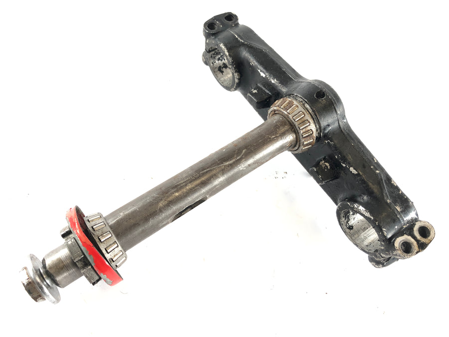 Yamaha XT 500 1U6 [1980] - lower triple clamp