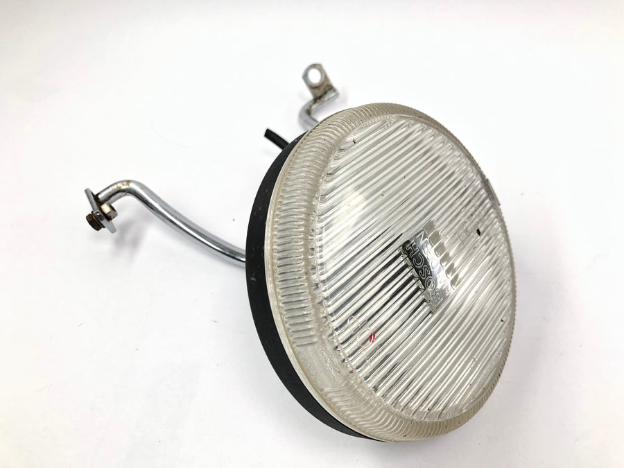 Headlight fog lights with holder
