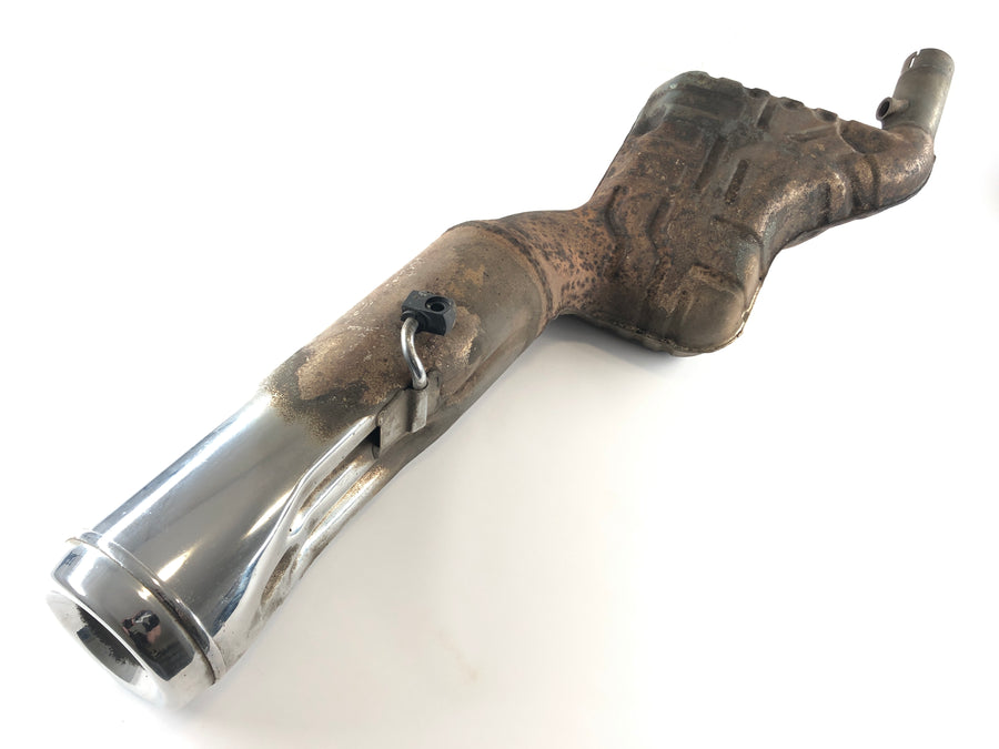 BMW R 1150 RT [2003] - Exhaust Silencer