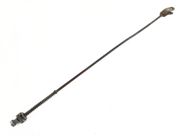 Honda CJ 360 T [1980] - Brake linkage