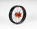 KTM 250 EXC [2024] - Supermoto wheelset black/orange