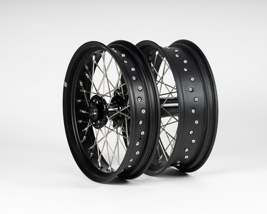 HUSQVARNA TE 150 I [2020-2023] - Supermoto wheelset