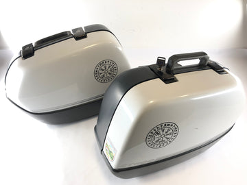 Honda ST 1100 SC26 Pan European [1990] - Case Set with Key