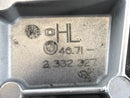BMW K 1200 LT [2002] - Passenger footrest left with holder-4