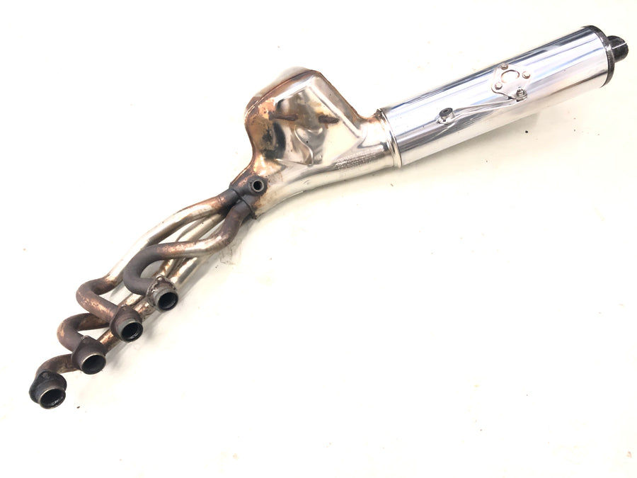 BMW K 1200 GT [2003] - Exhaust complete manifold silencer